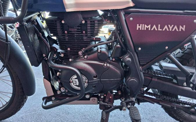2023 Royal Enfield Himalayan