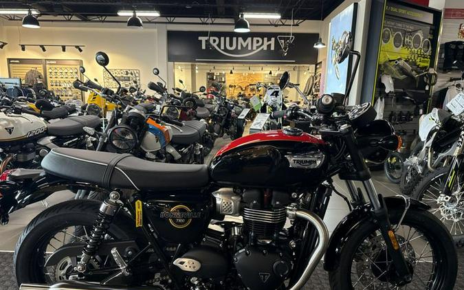 2026 Triumph Bonneville T100