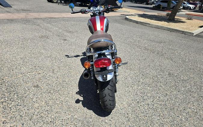 2016 Triumph Bonneville T120