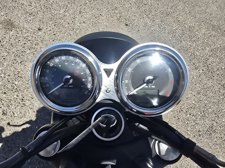 2016 Triumph Bonneville T120