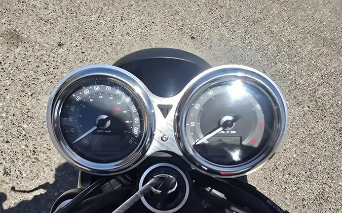 2016 Triumph Bonneville T120