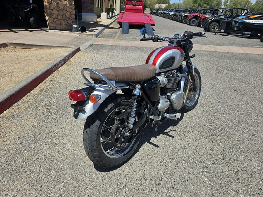 2016 Triumph Bonneville T120