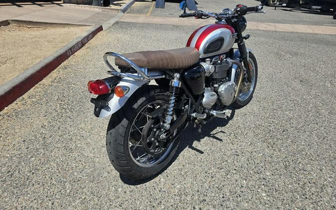 2016 Triumph Bonneville T120