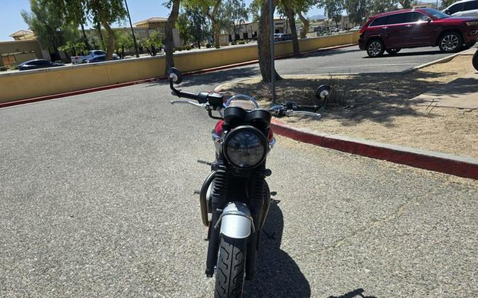 2016 Triumph Bonneville T120