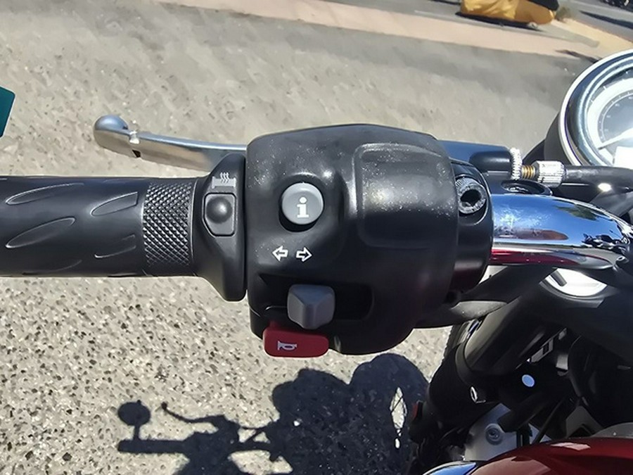 2016 Triumph Bonneville T120