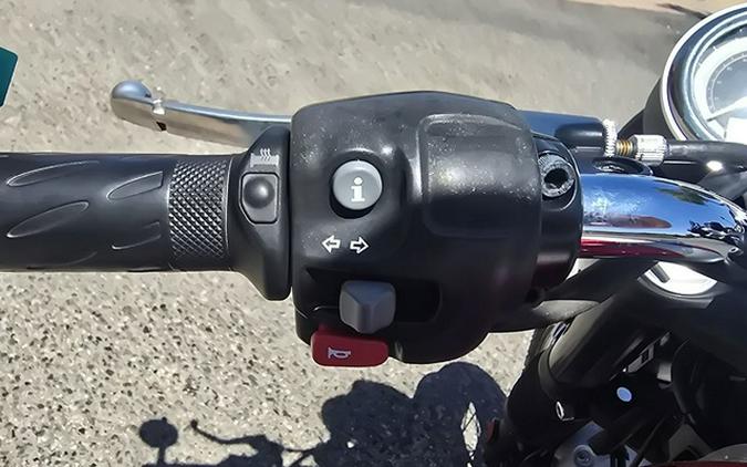 2016 Triumph Bonneville T120