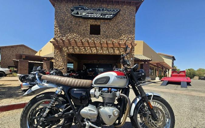 2016 Triumph Bonneville T120