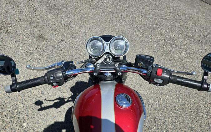 2016 Triumph Bonneville T120