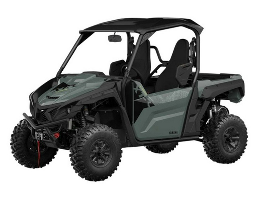 2026 Yamaha Wolverine X2 850 XT-R
