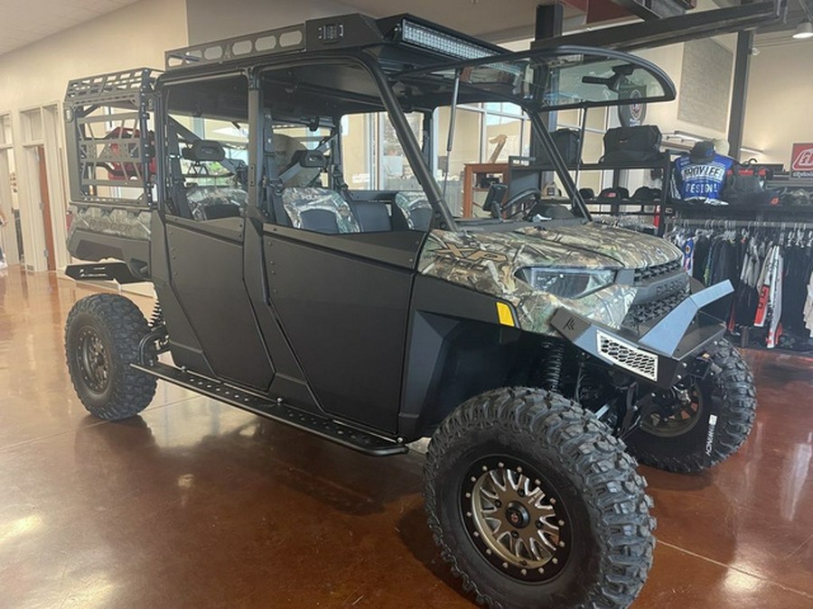 2023 Polaris Ranger Crew XP 1000 Premium Polaris Pursuit Camo