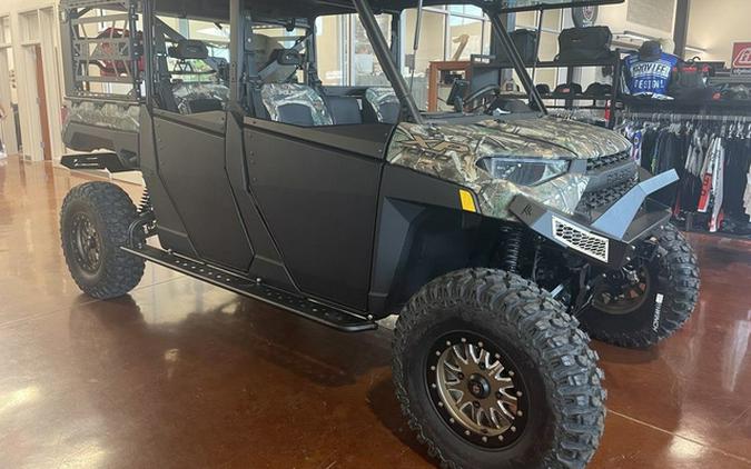 2023 Polaris Ranger Crew XP 1000 Premium Polaris Pursuit Camo