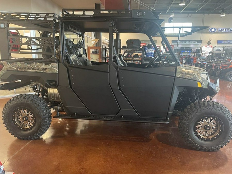 2023 Polaris Ranger Crew XP 1000 Premium Polaris Pursuit Camo