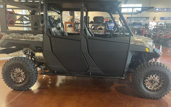 2023 Polaris Ranger Crew XP 1000 Premium Polaris Pursuit Camo