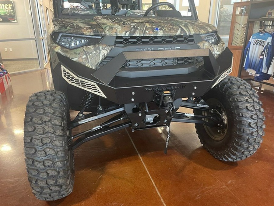 2023 Polaris Ranger Crew XP 1000 Premium Polaris Pursuit Camo