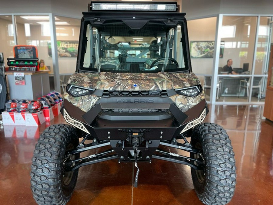 2023 Polaris Ranger Crew XP 1000 Premium Polaris Pursuit Camo