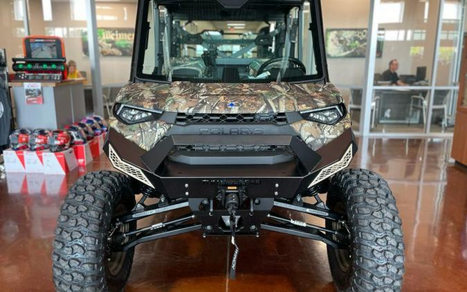 2023 Polaris Ranger Crew XP 1000 Premium Polaris Pursuit Camo