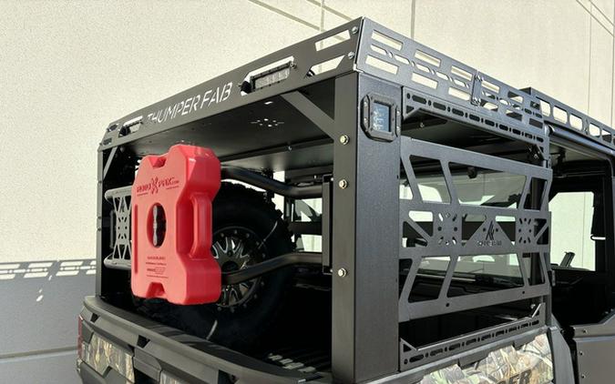 2023 Polaris Ranger Crew XP 1000 Premium Polaris Pursuit Camo