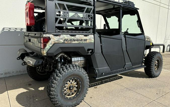 2023 Polaris Ranger Crew XP 1000 Premium Polaris Pursuit Camo