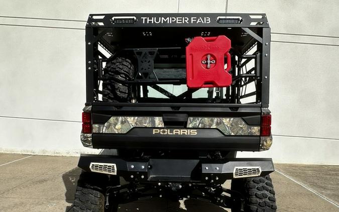 2023 Polaris Ranger Crew XP 1000 Premium Polaris Pursuit Camo