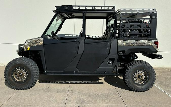 2023 Polaris Ranger Crew XP 1000 Premium Polaris Pursuit Camo