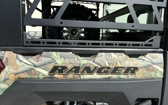 2023 Polaris Ranger Crew XP 1000 Premium Polaris Pursuit Camo