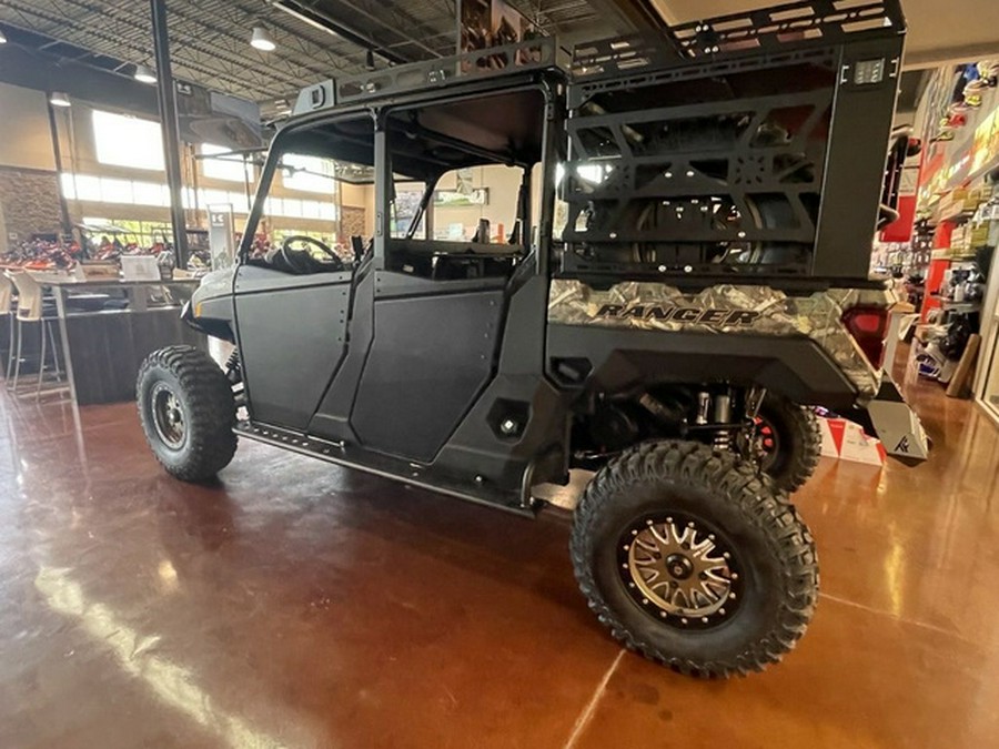 2023 Polaris Ranger Crew XP 1000 Premium Polaris Pursuit Camo