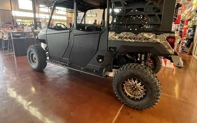 2023 Polaris Ranger Crew XP 1000 Premium Polaris Pursuit Camo