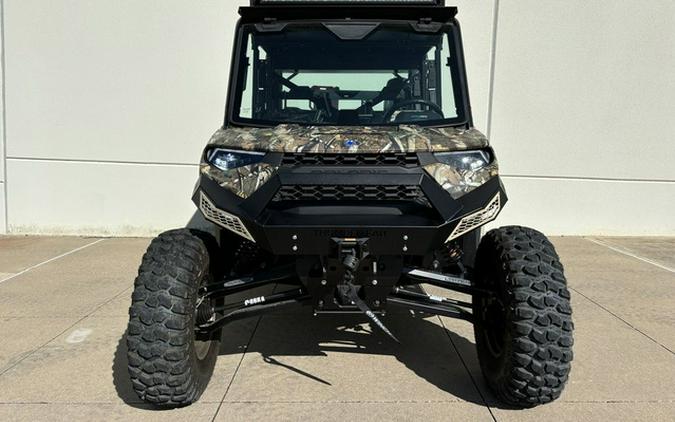 2023 Polaris Ranger Crew XP 1000 Premium Polaris Pursuit Camo