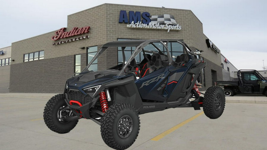 2023 Polaris® RZR Pro R 4 Premium