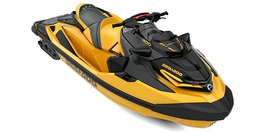 2023 Sea-Doo RXT-X 300