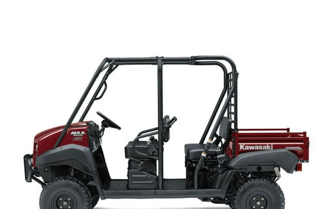 2023 Kawasaki Mule™ 4010 Trans4x4®