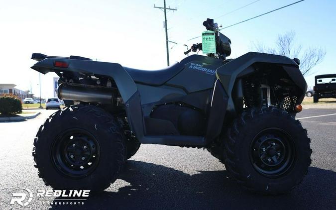 2023 Suzuki KingQuad 500AXi Power Steering