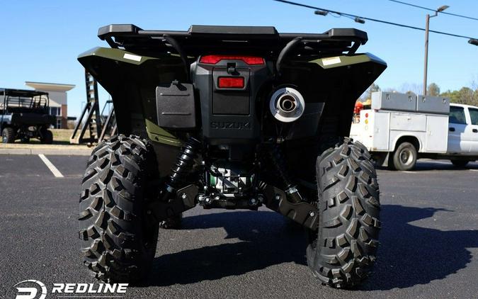 2023 Suzuki KingQuad 500AXi Power Steering