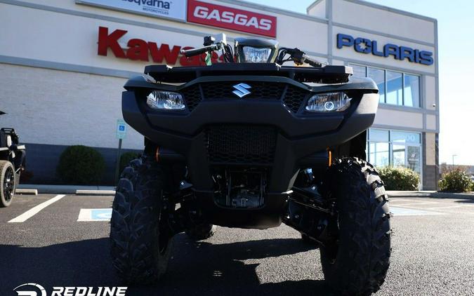 2023 Suzuki KingQuad 500AXi Power Steering