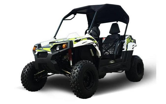 2021 TrailMaster CHALLENGER 200