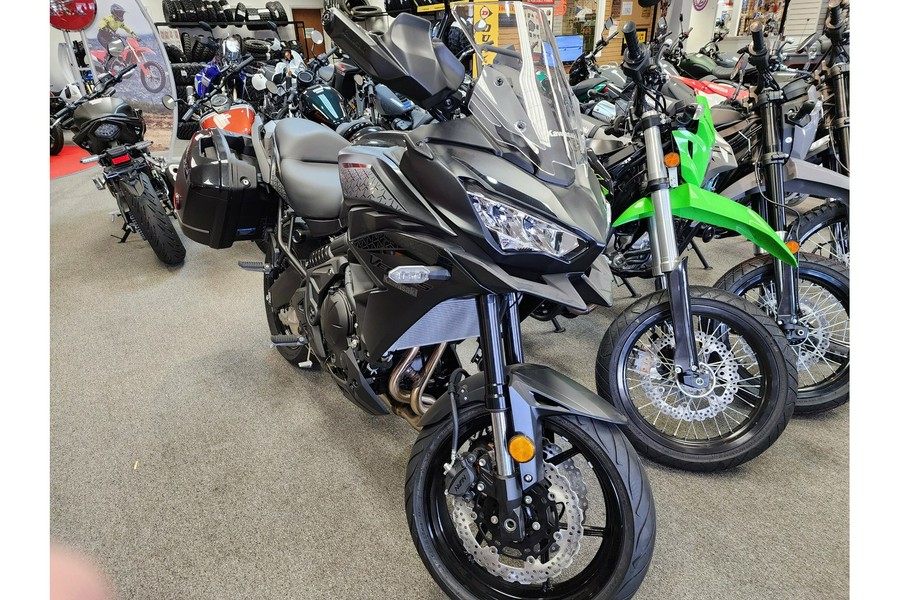 2023 Kawasaki VERSYS 650 ABS