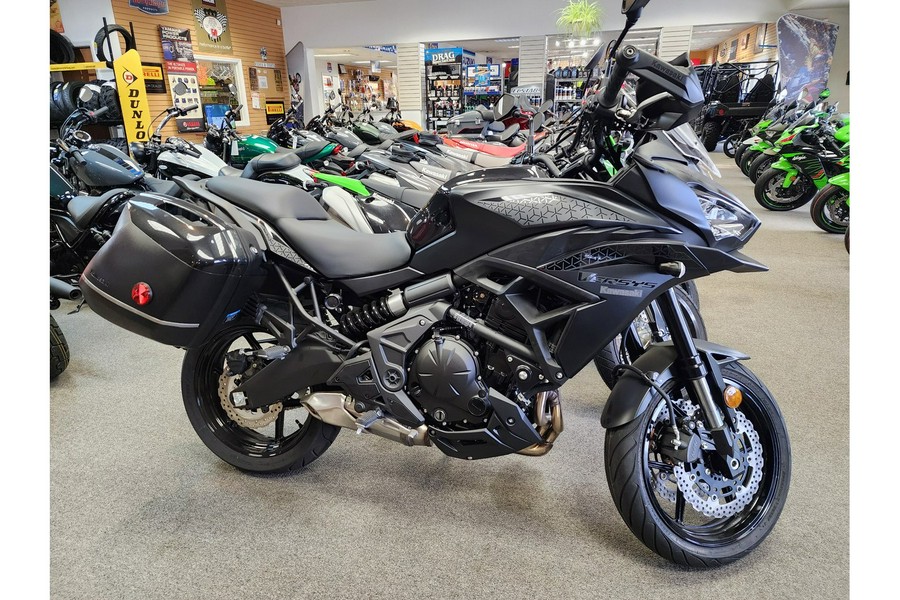 2023 Kawasaki VERSYS 650 ABS