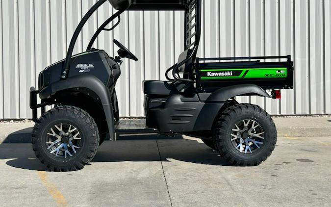 2024 Kawasaki Mule Sx™ 4x4 Xc Le