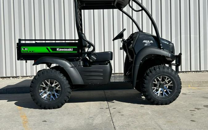 2024 Kawasaki Mule Sx™ 4x4 Xc Le