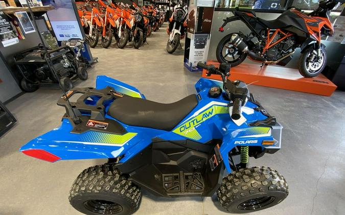 2024 Polaris® Outlaw 70 EFI