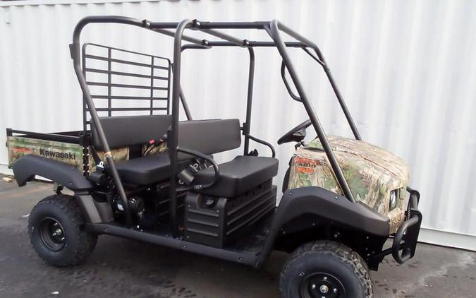 2023 Kawasaki MULE 4010 Trans4x4 Camo