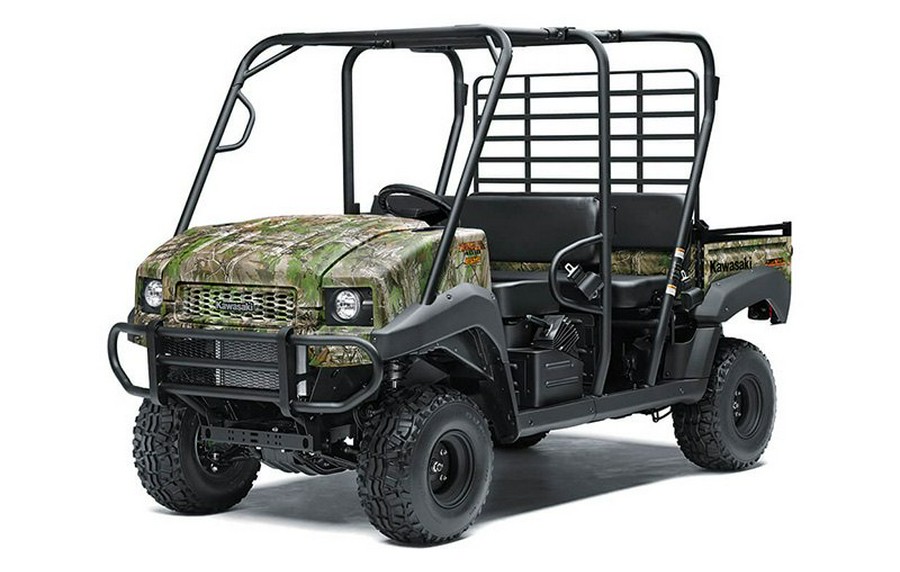 2023 Kawasaki MULE 4010 Trans4x4 Camo