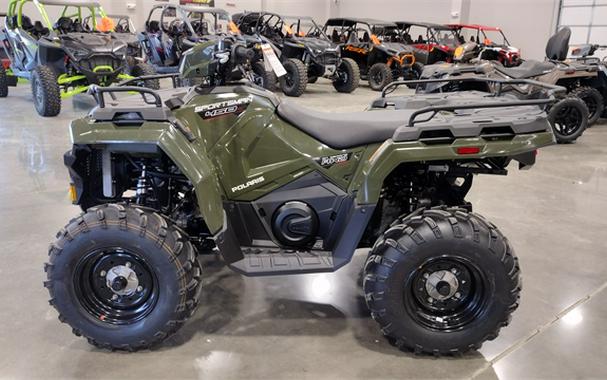 2024 Polaris Sportsman 450 HO EPS