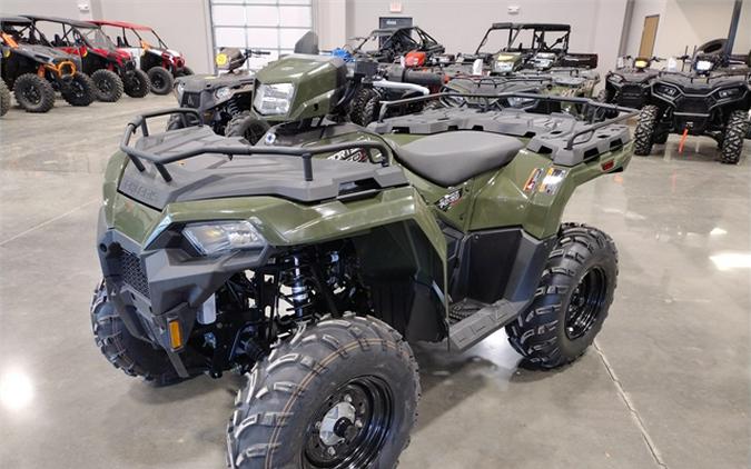 2024 Polaris Sportsman 450 HO EPS