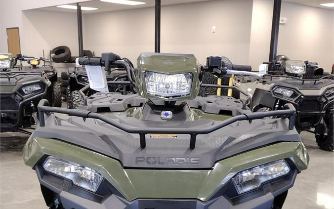 2024 Polaris Sportsman 450 HO EPS