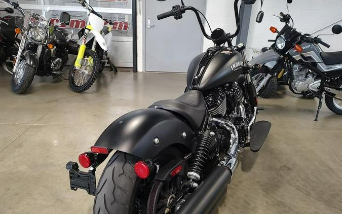 2022 Indian Motorcycle® CHIEF DARK HORSE