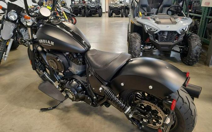 2022 Indian Motorcycle® CHIEF DARK HORSE