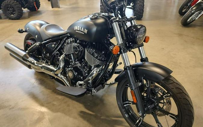 2022 Indian Motorcycle® CHIEF DARK HORSE