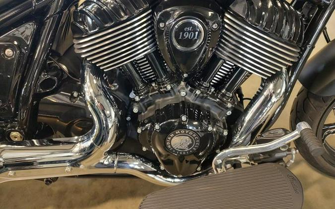 2022 Indian Motorcycle® CHIEF DARK HORSE