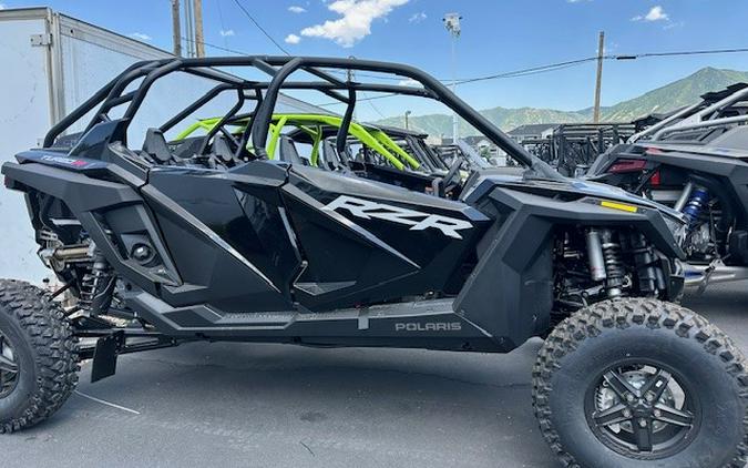 2024 Polaris Industries RZR TURBO R 4 SPORT